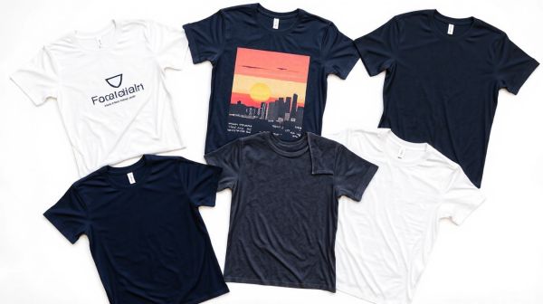 10 idées de t-shirts personnalisés pour valoriser votre marque