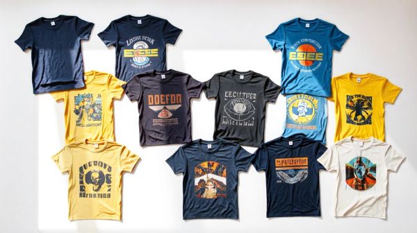 10 idées de t-shirts personnalisés pour valoriser votre marque