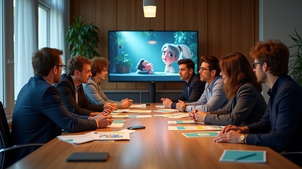 Accompagnement en production audiovisuelle : Mirada à Paris