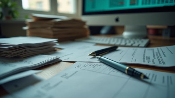 Bons de livraison et factures : la ressaisie qui coûte le plus cher