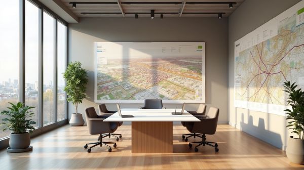 Cabinet d'urbanisme Montpellier : acteurs clés de l'aménagement urbain