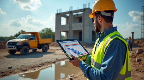 Choisir un logiciel de planning BTP : les critères qui comptent sur le terrain