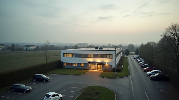 Choisir une entreprise de sécurité près de Dreux pour votre protection