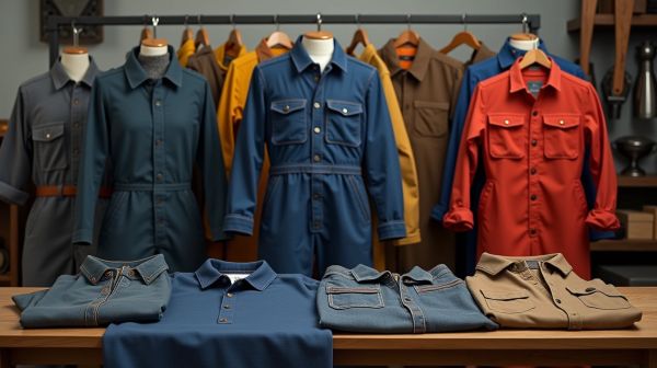Comment choisir des vêtements résistants pour atelier adaptés à vos besoins