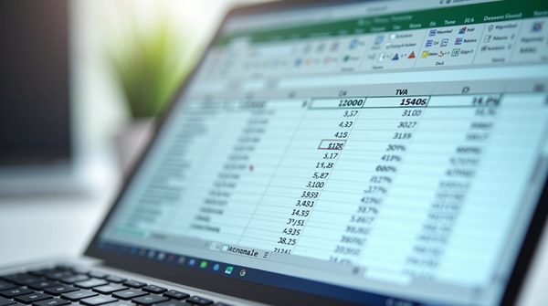 Comment maîtriser le calcul de la tva sur excel ?