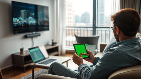 Comparer les options groupe logé et à distance pour économiser sur l'électricité