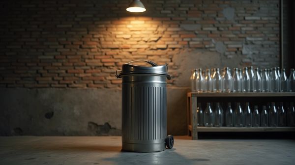 Économies sur le recyclage des bouteilles de protoxyde d'azote