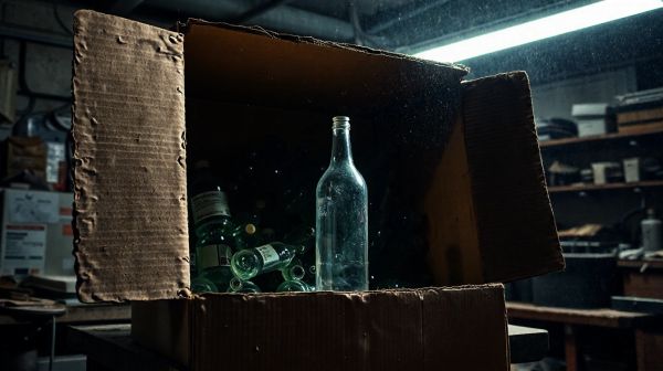 Économies sur le recyclage des bouteilles de protoxyde d'azote