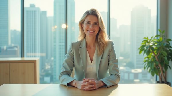 Gagne en visibilité entrepreneuriale avec le coaching adapté