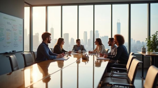 Guide complet pour un brief optimal en film d'entreprise
