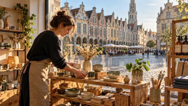 Guide pratique pour créer votre vitrine en ligne dans le Pas-de-Calais
