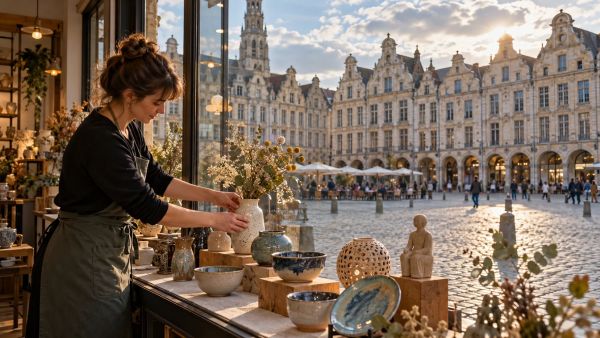 Guide pratique pour créer votre vitrine en ligne dans le Pas-de-Calais
