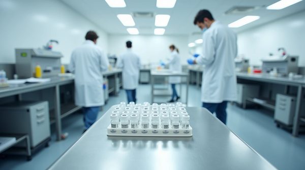 Nettoyage des salles blanches en alsace : garantir l'hygiène et la conformité réglementaire dans les environnements contrôlés