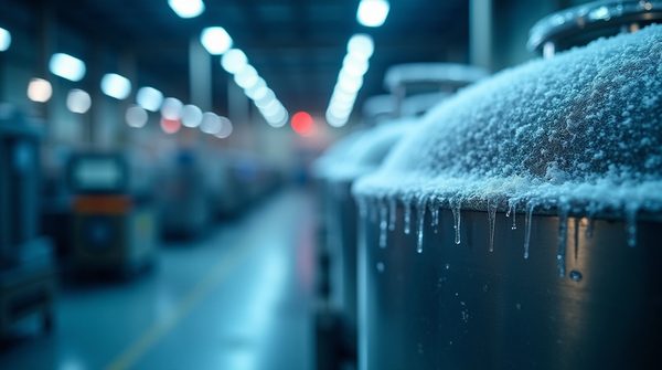 Nettoyage industriel à saint-Étienne : l'innovation cryogénique