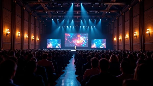 Optimiser l'animation événementielle pour marquer les esprits