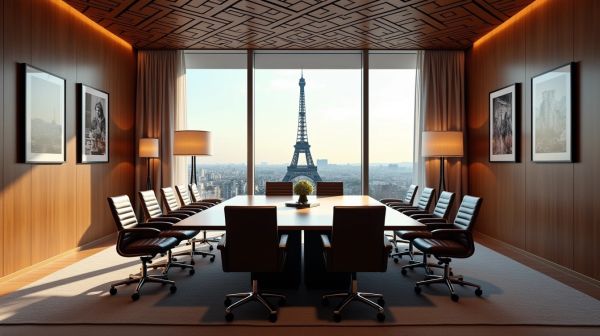 Organiser un événement d'entreprise à Paris de A à Z