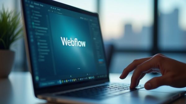 Pourquoi une agence webflow pourrait transformer votre projet digital