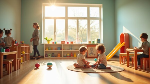 Repenser l'emploi en crèche à nantes : opportunités, profils et leviers stratégiques