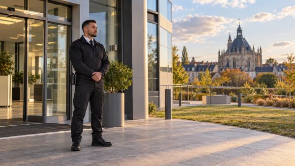 Top entreprises de sécurité à Dreux pour assurer votre sécurité