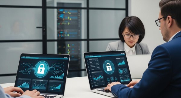 Cybersécurité en entreprise : les meilleures pratiques pour protéger vos données