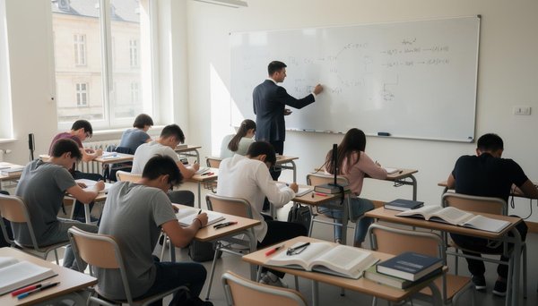 Prépa PASS Besançon : la formation idéale pour réussir votre première année