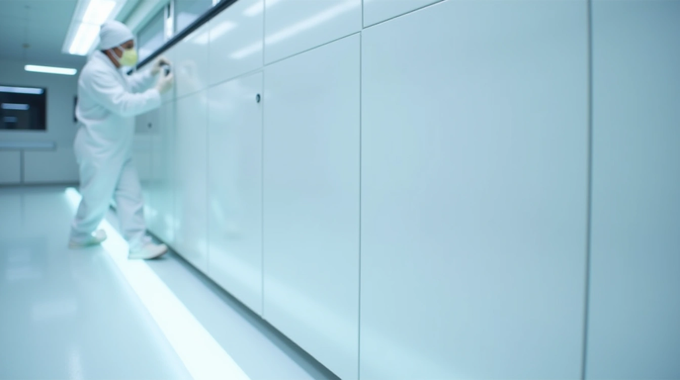 L’importance de la rigueur et du respect des normes iso en salle blanche