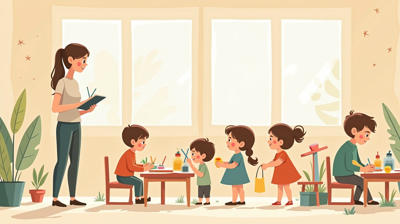 Quels métiers recrutent dans les crèches nantaises ?